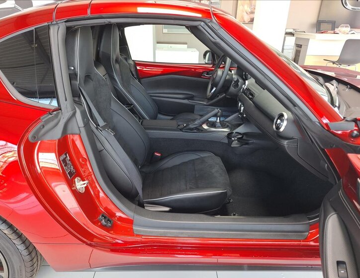 Mazda MX-5 Kabriolet 1,5 l 97 kw