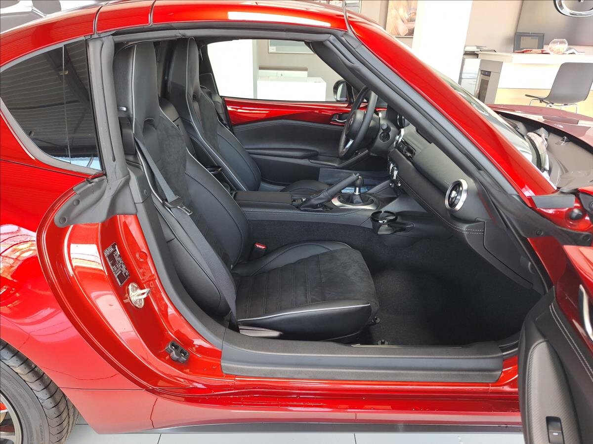 Mazda MX-5 Kabriolet 1,5 l 97 kw