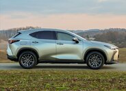 Lexus NX 450h plus SUV / Terénní 2,5 l 136 kw