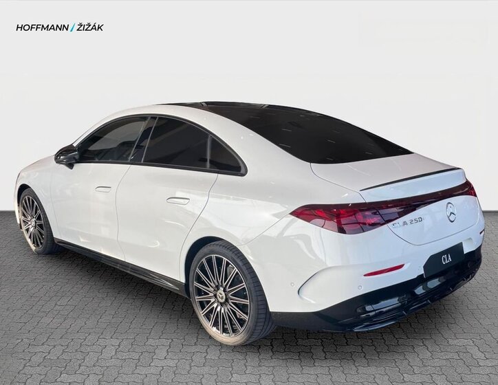 Mercedes-Benz CLA Kupé 0,0 200 kw