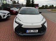 Toyota C-HR Hatchback 1,8 l 72 kw