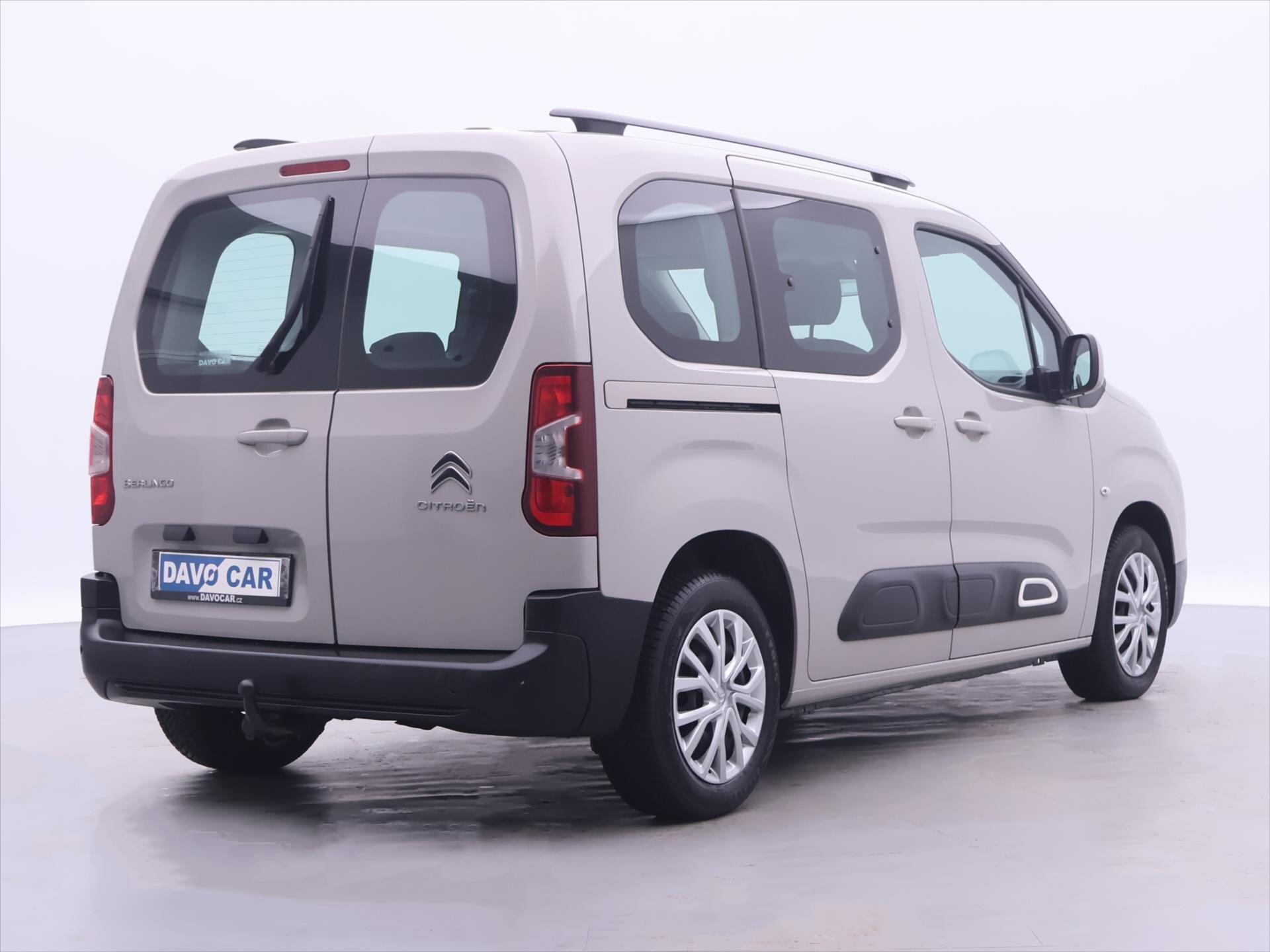 Citroën Berlingo MPV 1,5 l 75 kw
