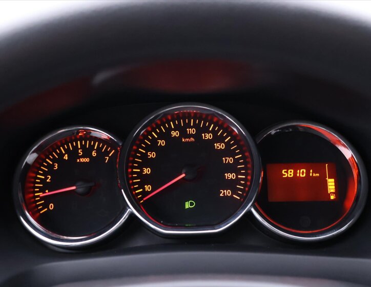 Dacia Logan Sedan / Limuzína 1,1 l 55 kw