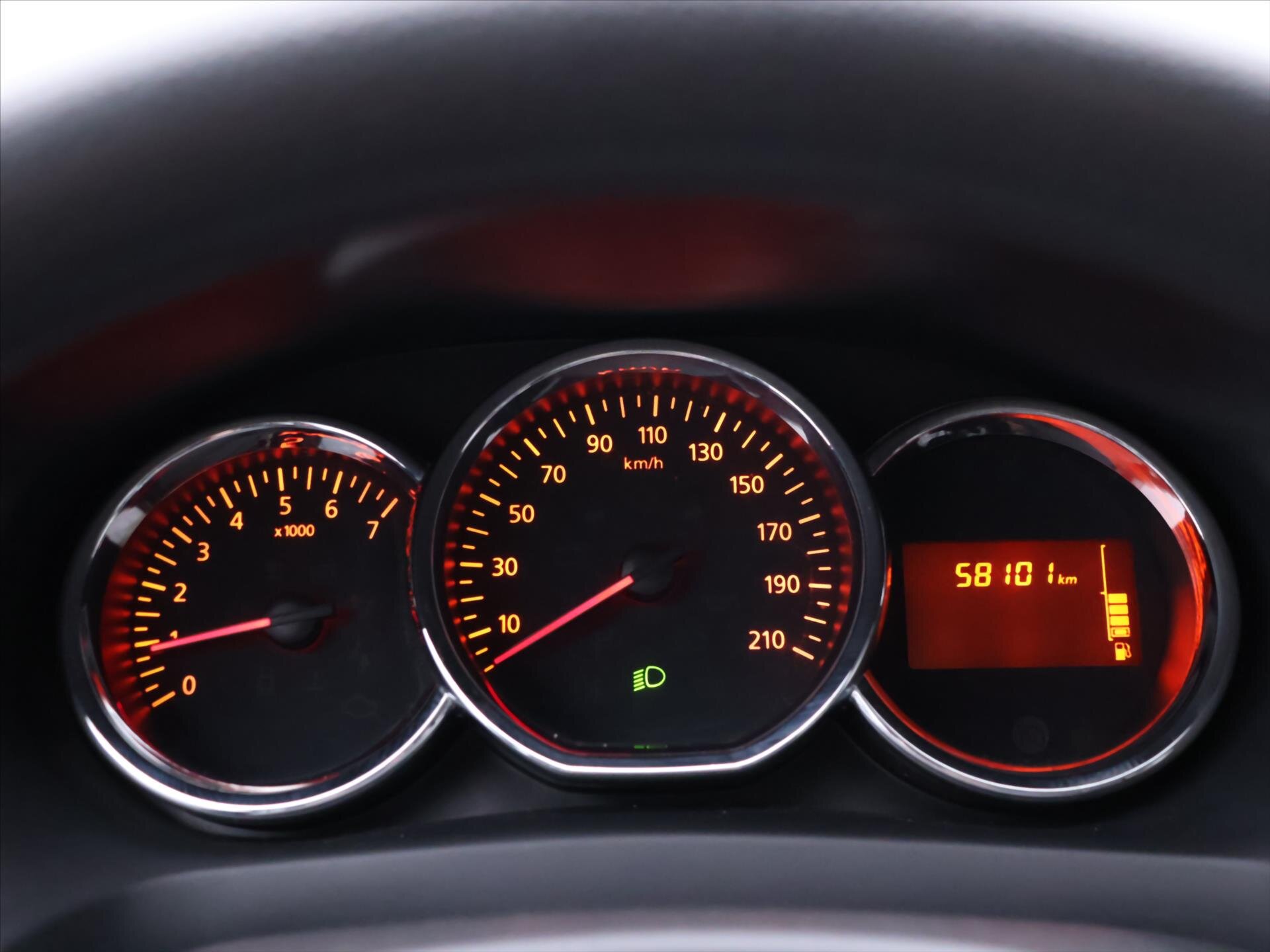 Dacia Logan Sedan / Limuzína 1,1 l 55 kw