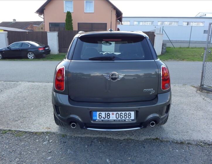 Mini Countryman 7