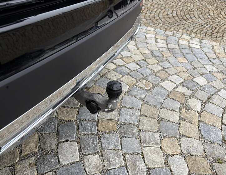 Mercedes-Benz GLC SUV / Terénní 2,0 l 145 kw