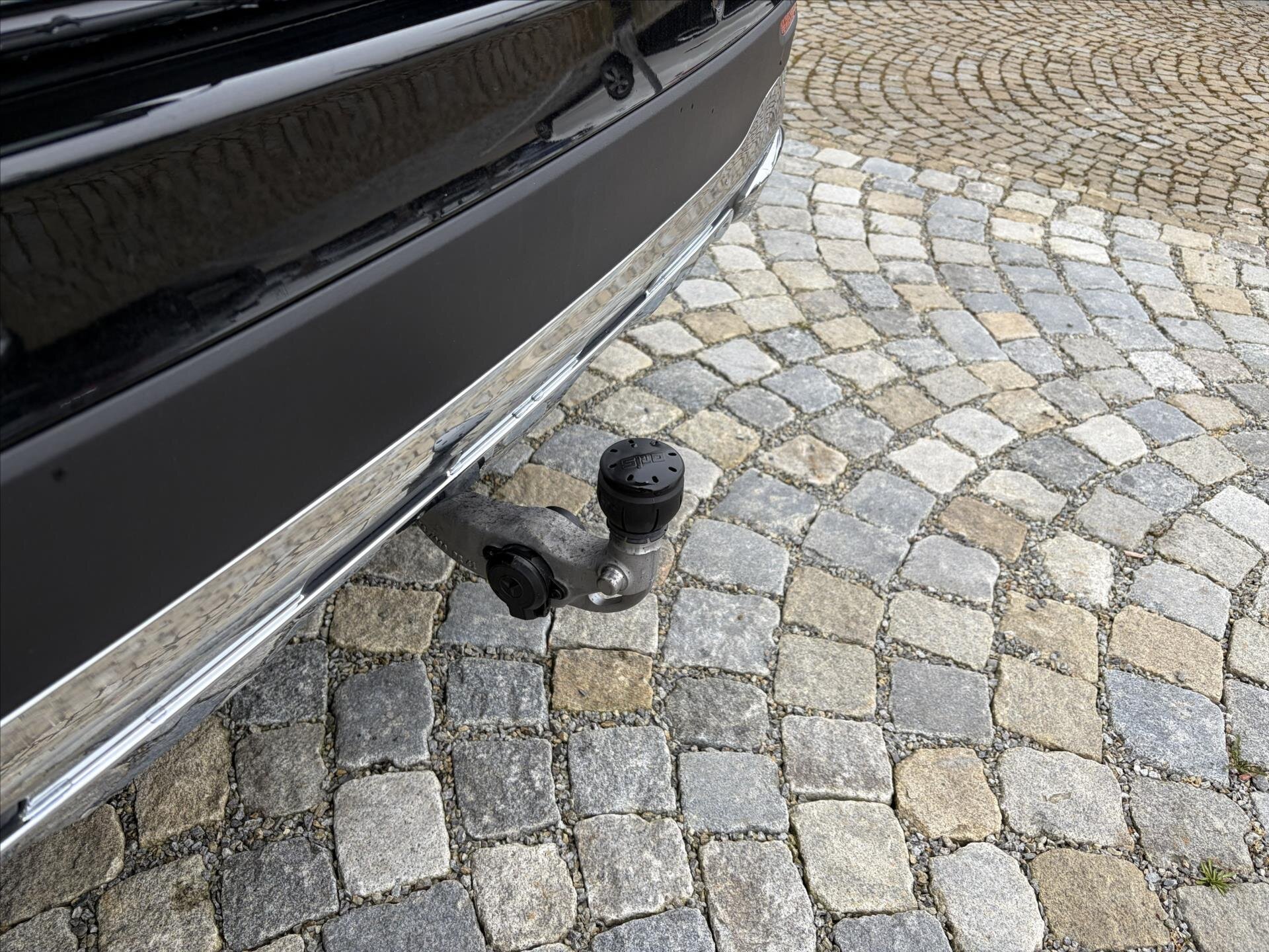 Mercedes-Benz GLC SUV / Terénní 2,0 l 145 kw