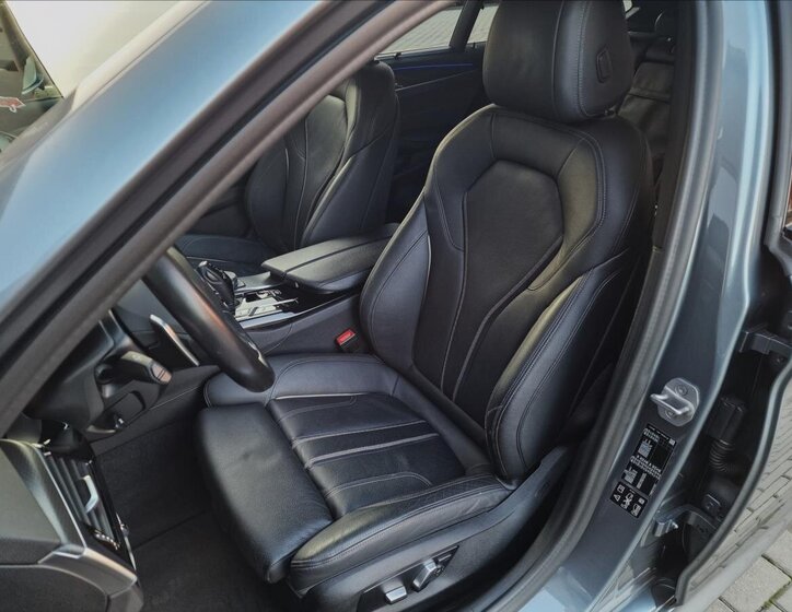 BMW Řada 5 38