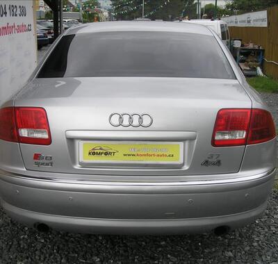 Audi A8 5