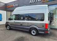Volkswagen Grand California VAN-Minibus 2,0 l 130 kw