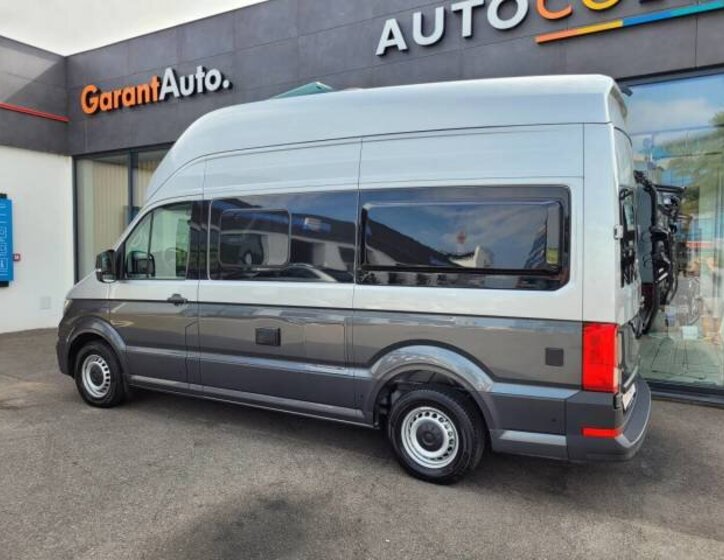 Volkswagen Grand California VAN-Minibus 2,0 l 130 kw