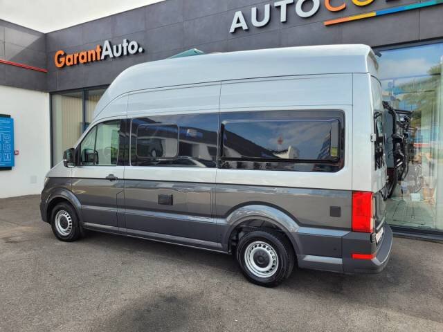 Volkswagen Grand California VAN-Minibus 2,0 l 130 kw