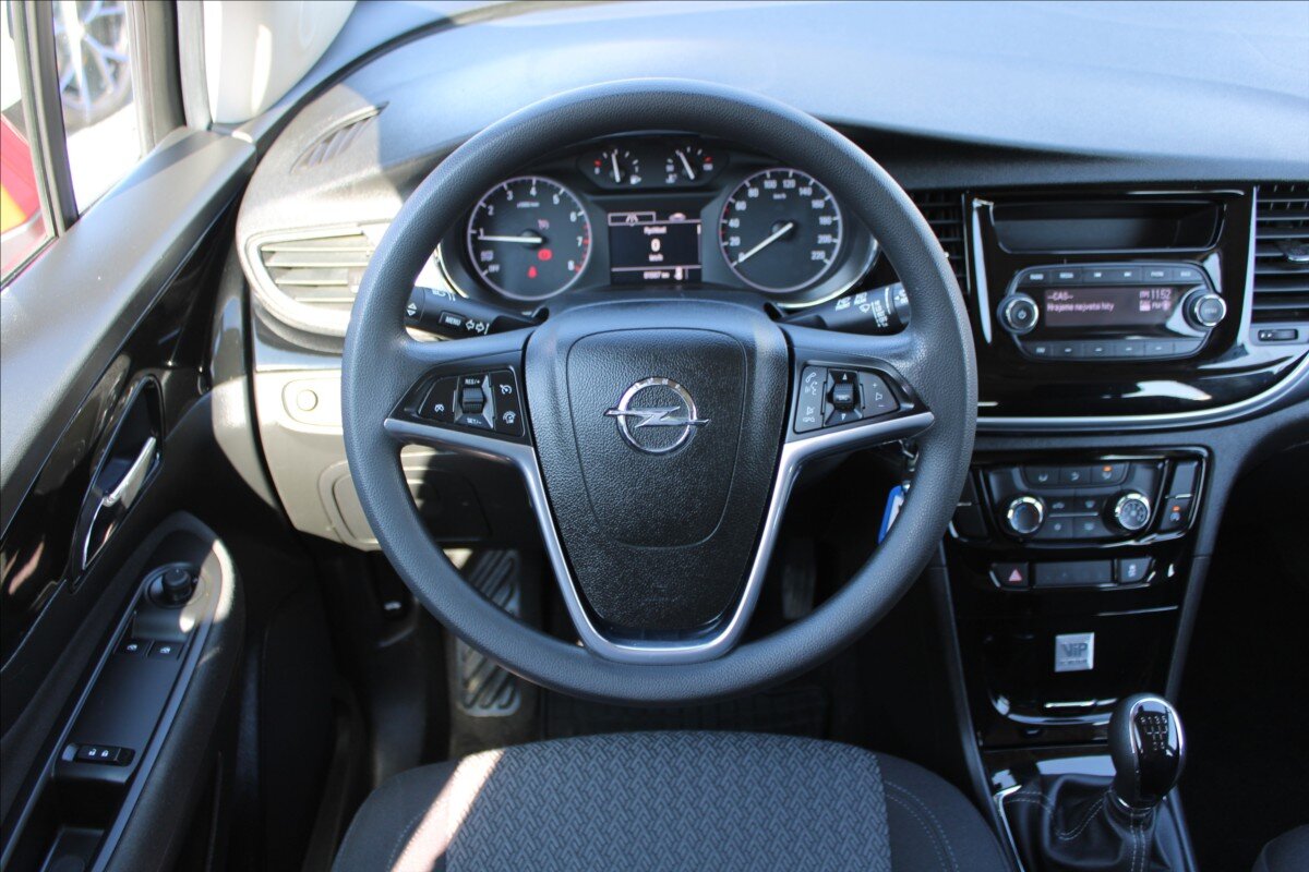Opel Mokka SUV 1,6 l 85 kw