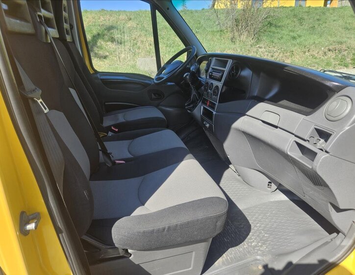 Iveco Daily Ostatní 3,0 l 130 kw
