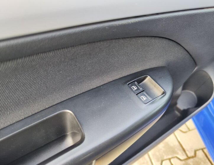 Škoda Octavia Kombi 1,6 l 77 kw