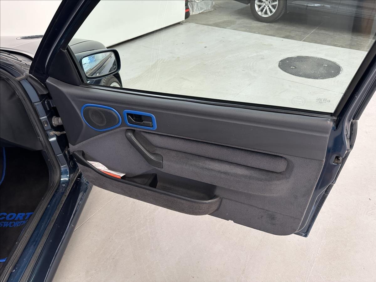 Ford Escort Hatchback 2,0 l 162 kw