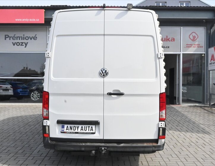 Volkswagen Crafter Skříň 2,0 l 103 kw