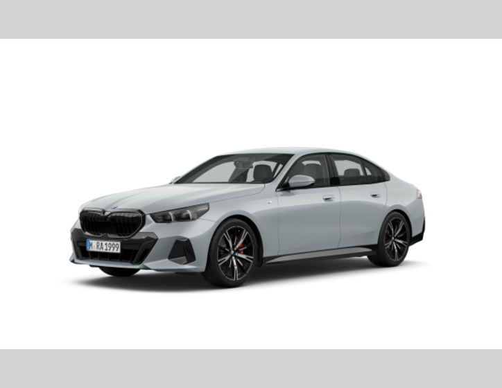 BMW Řada 5 1