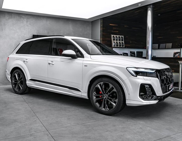 Audi Q7 SUV 3,0 l 210 kw
