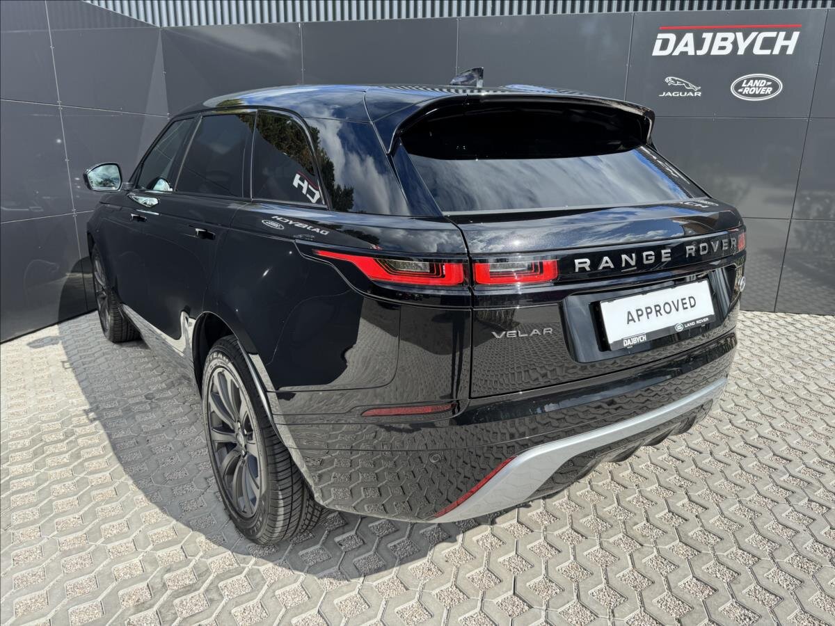 Land Rover Range Rover Velar