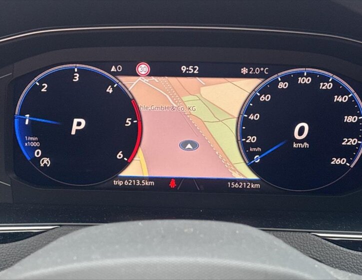 Volkswagen Passat Kombi 2,0 l 90 kw