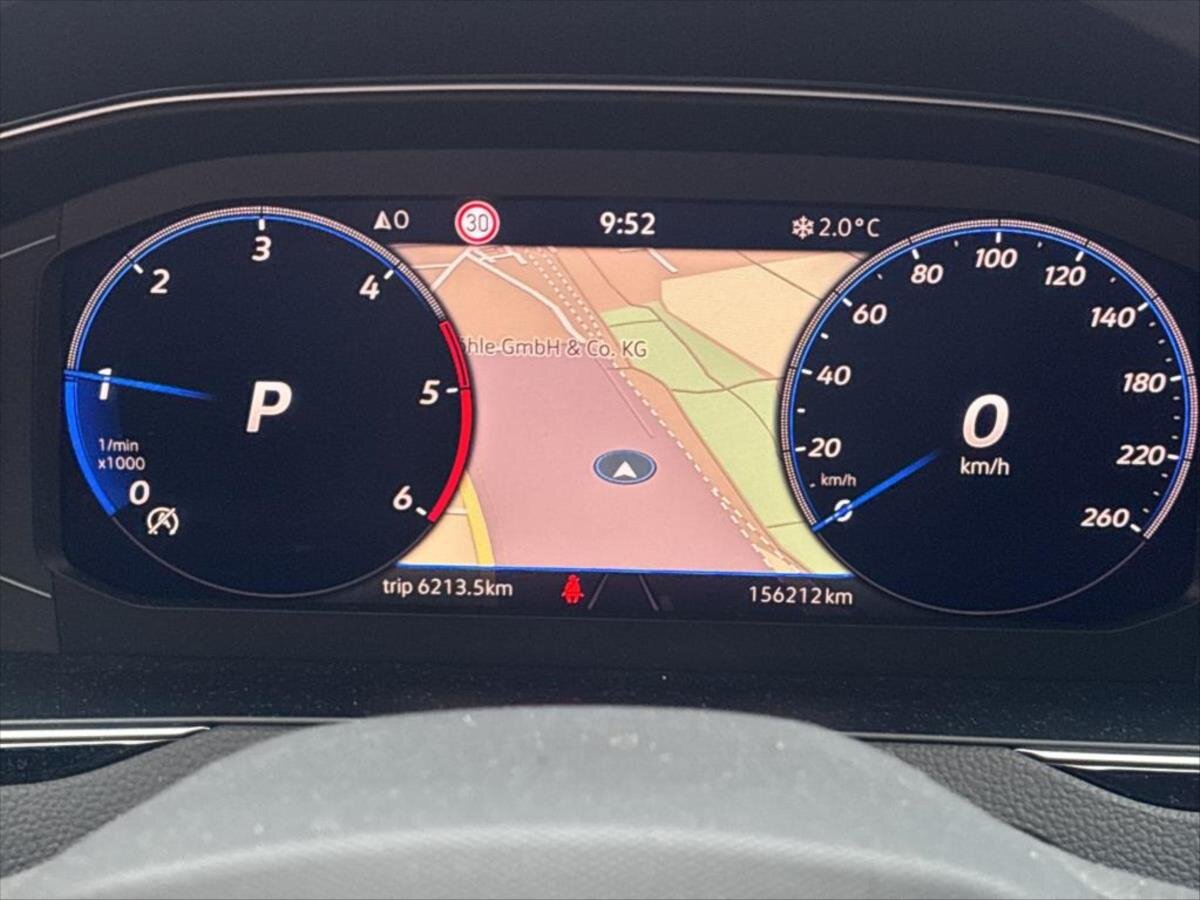 Volkswagen Passat Kombi 2,0 l 90 kw