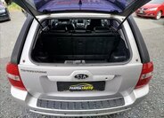 KIA Sportage SUV / Terénní 2,0 l 103 kw