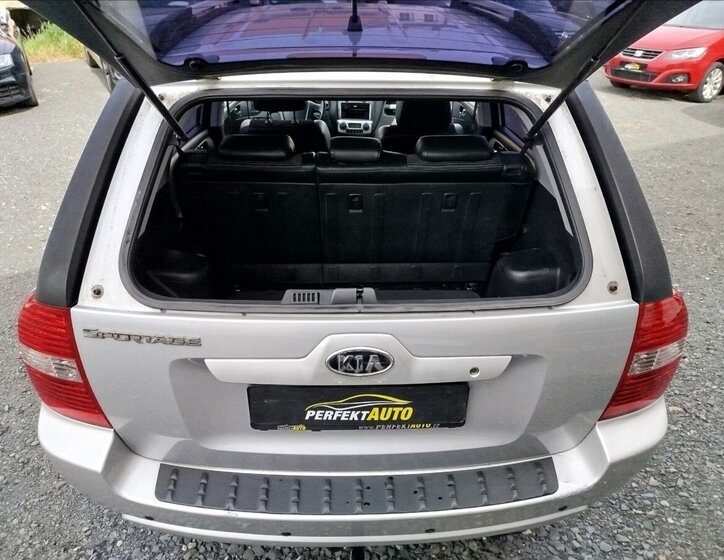KIA Sportage SUV / Terénní 2,0 l 103 kw