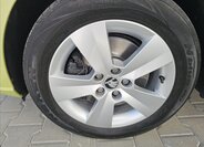 Škoda Fabia Hatchback 1,2 l 81 kw