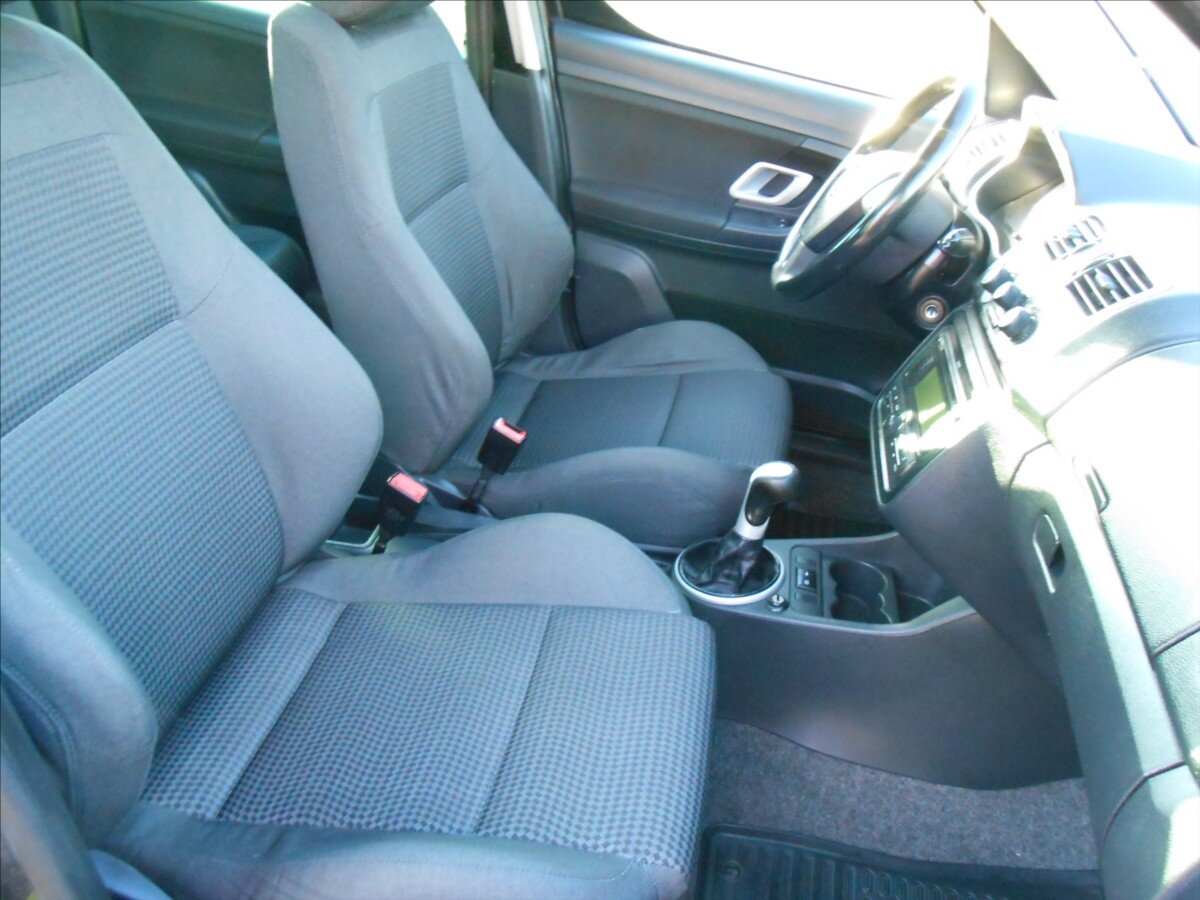 Škoda Roomster Hatchback 1,4 l 59 kw