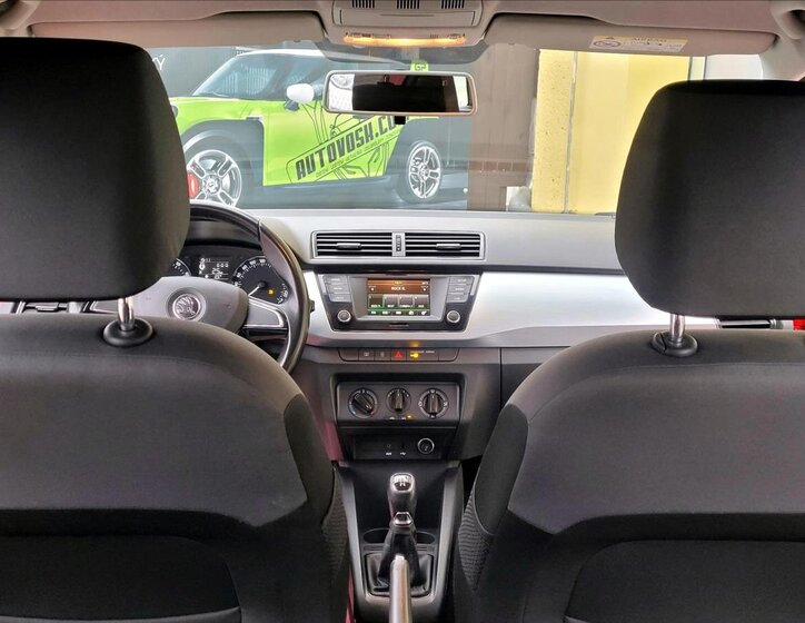 Škoda Fabia 13