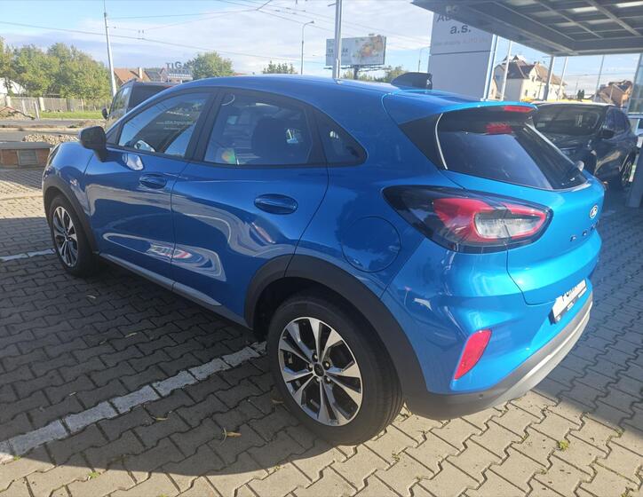 Ford Puma 3