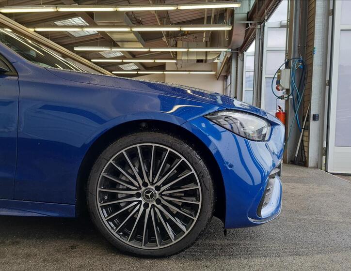 Mercedes-Benz Třídy C 22