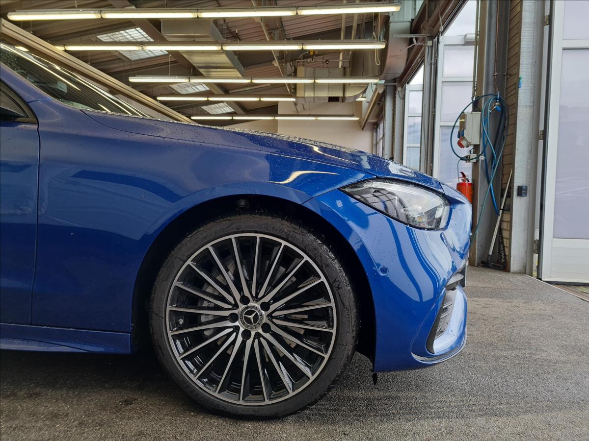 Mercedes-Benz Třídy C