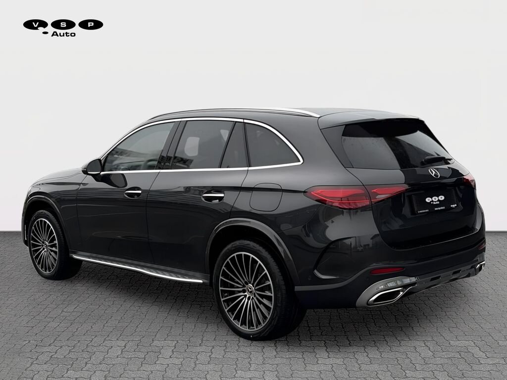 Mercedes-Benz GLC SUV 750,0 260 kw