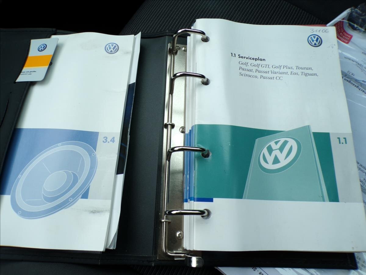 Volkswagen Golf Plus Kombi 1,6 l 75 kw