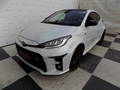 Toyota GR Yaris Hatchback 1,6 l 192 kw