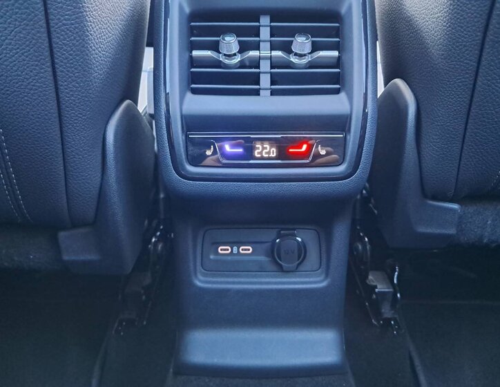 Škoda Kodiaq SUV 2,0 l 142 kw