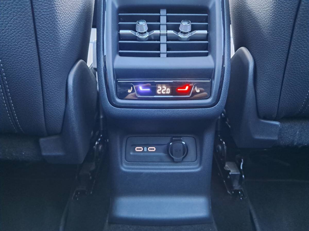 Škoda Kodiaq SUV 2,0 l 142 kw