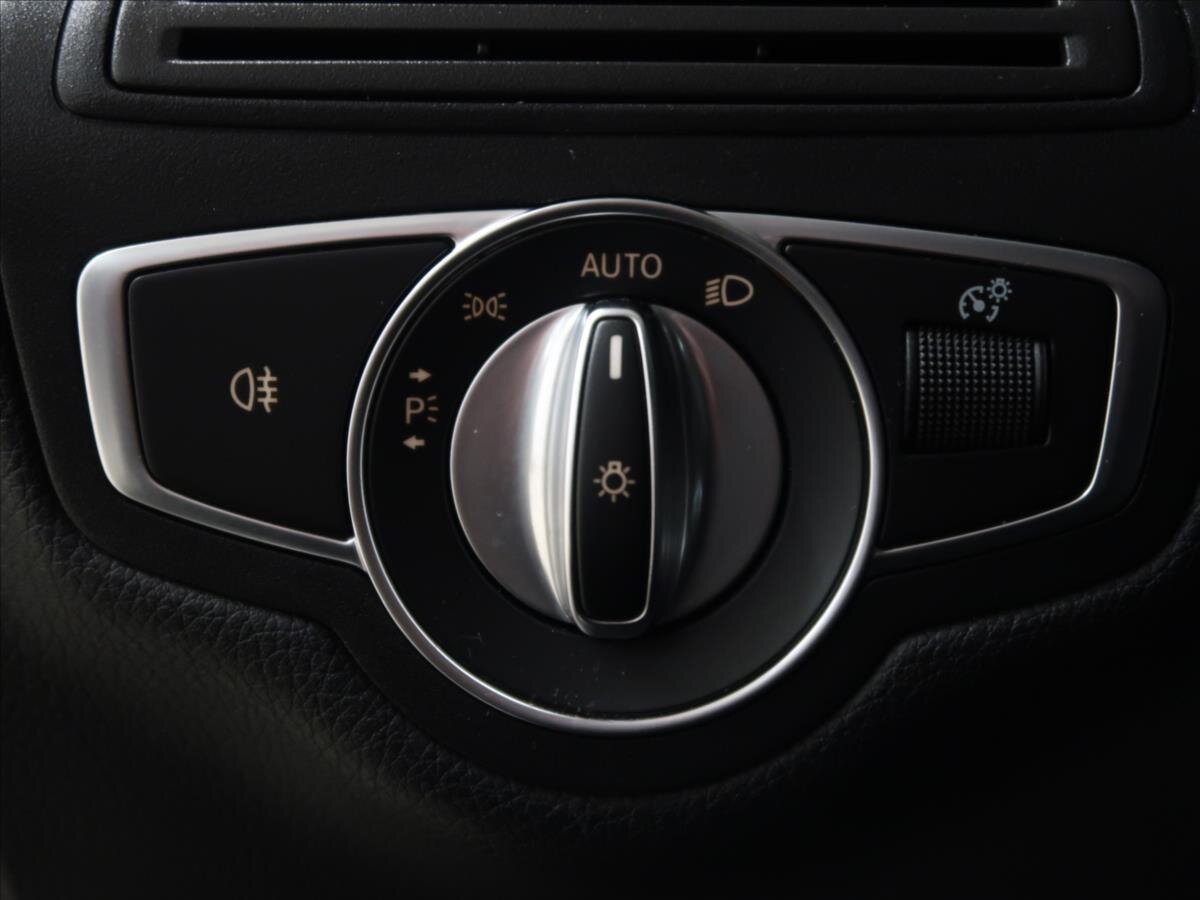 Mercedes-Benz Třídy C