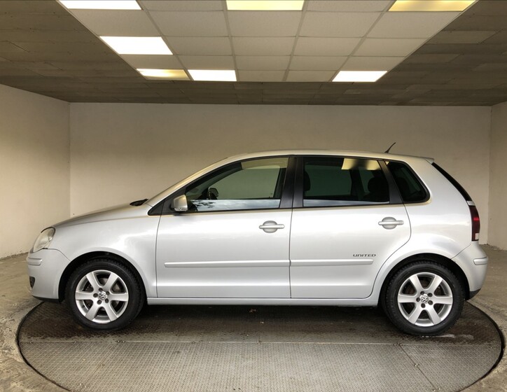 Volkswagen Polo 4