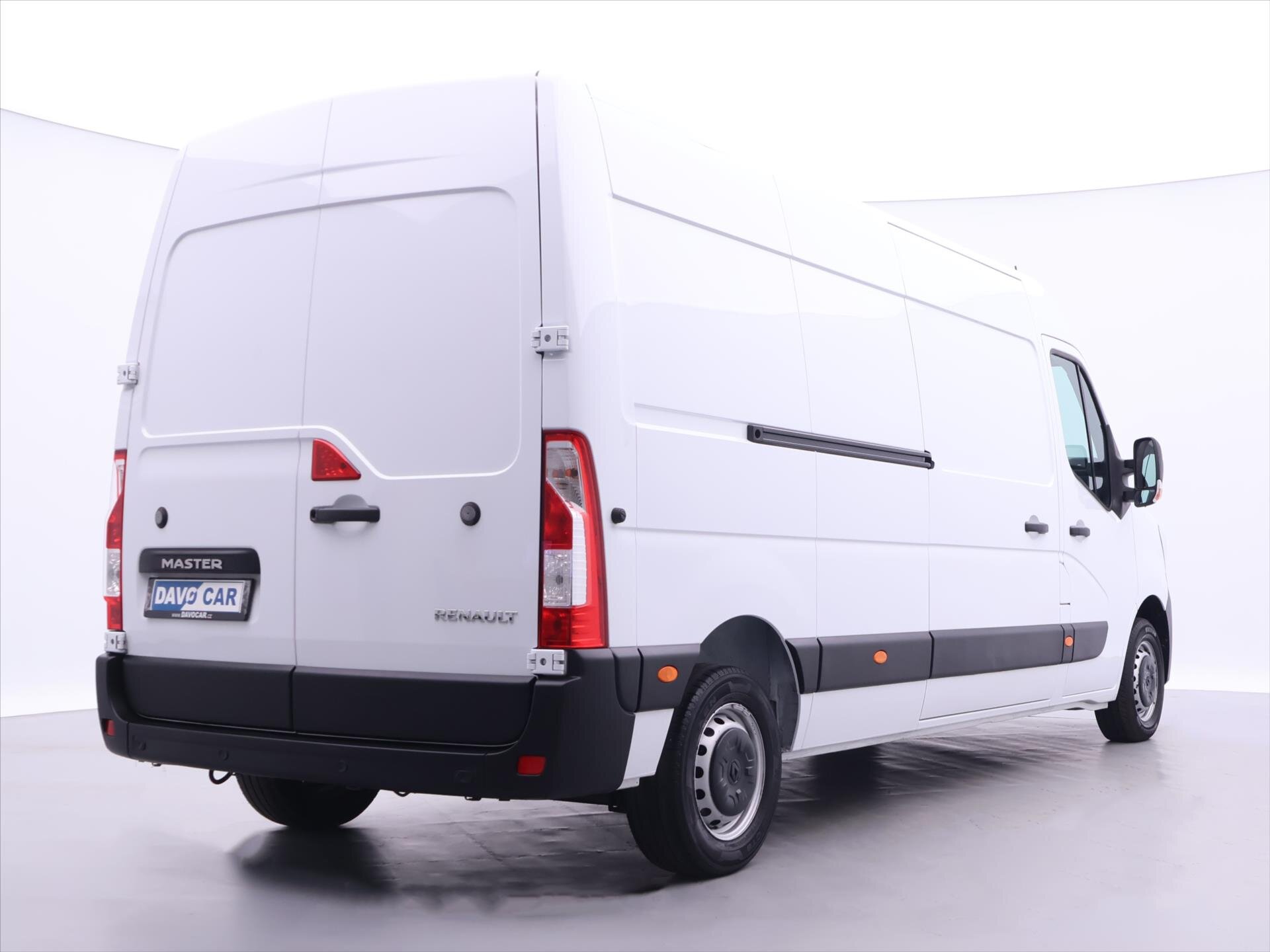 Renault Master Skříň 2,3 l 100 kw