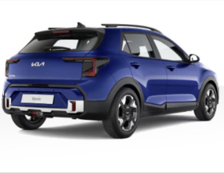 KIA Stonic SUV 998,0 74 kw