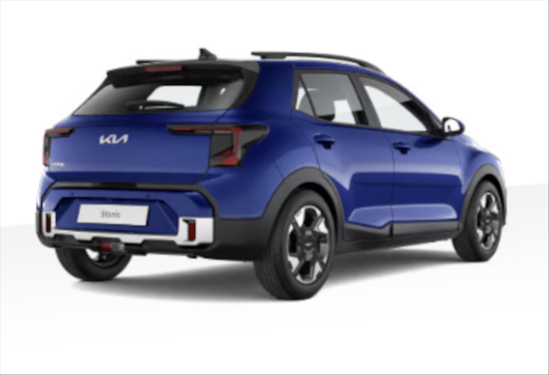 KIA Stonic SUV 998,0 74 kw