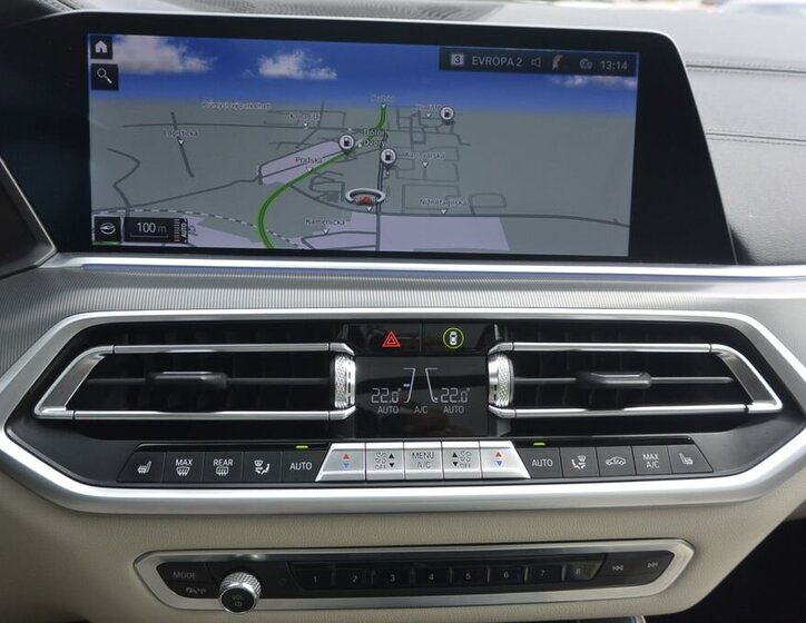 BMW X5 SUV / Terénní 3,0 l 250 kw
