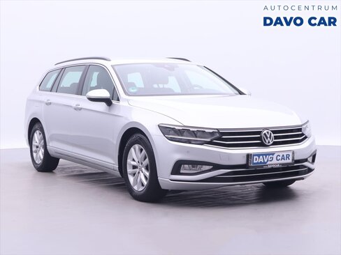 Volkswagen Passat Kombi 2,0 l 110 kw
