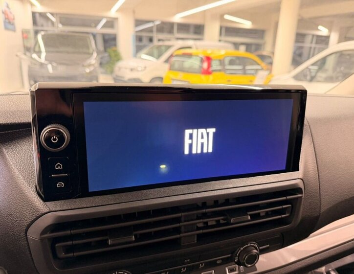 Fiat Scudo Ostatní 2,0 l 106 kw