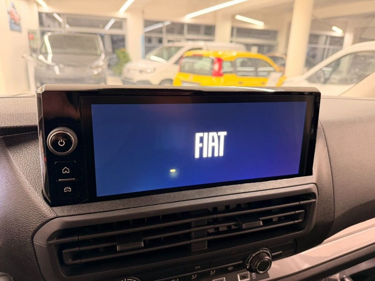 Fiat Scudo Ostatní 2,0 l 106 kw