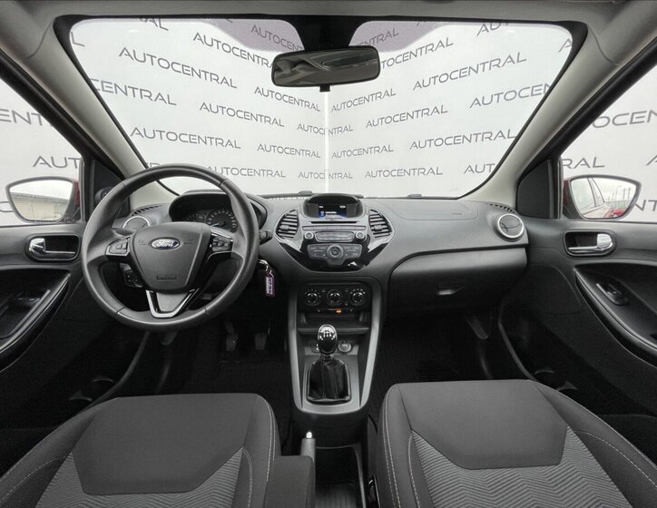 Ford KA PLUS Hatchback 1,2 l 63 kw