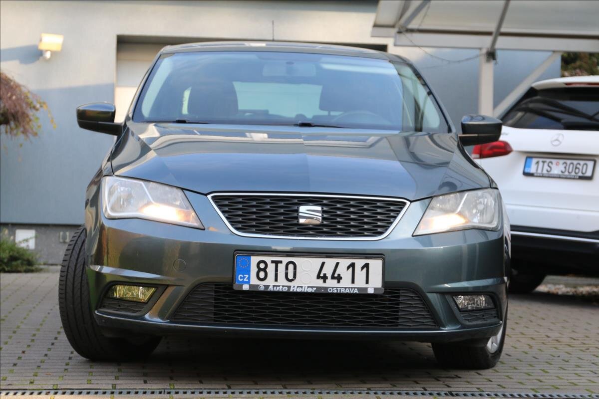 Seat Toledo